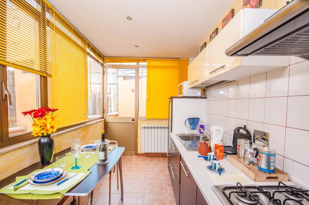 Vatican Penthouse Near S.Peter'S Square Рим Экстерьер фото