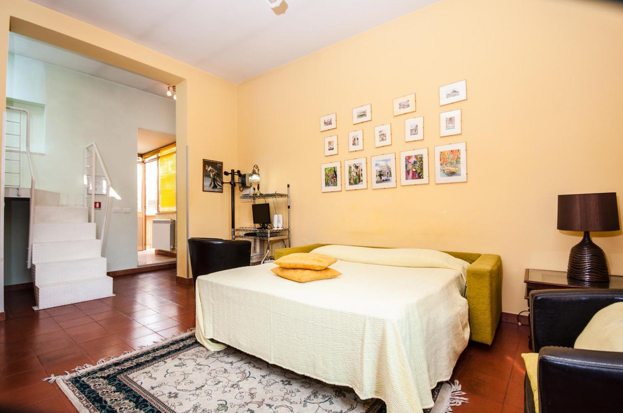 Vatican Penthouse Near S.Peter'S Square Рим Экстерьер фото