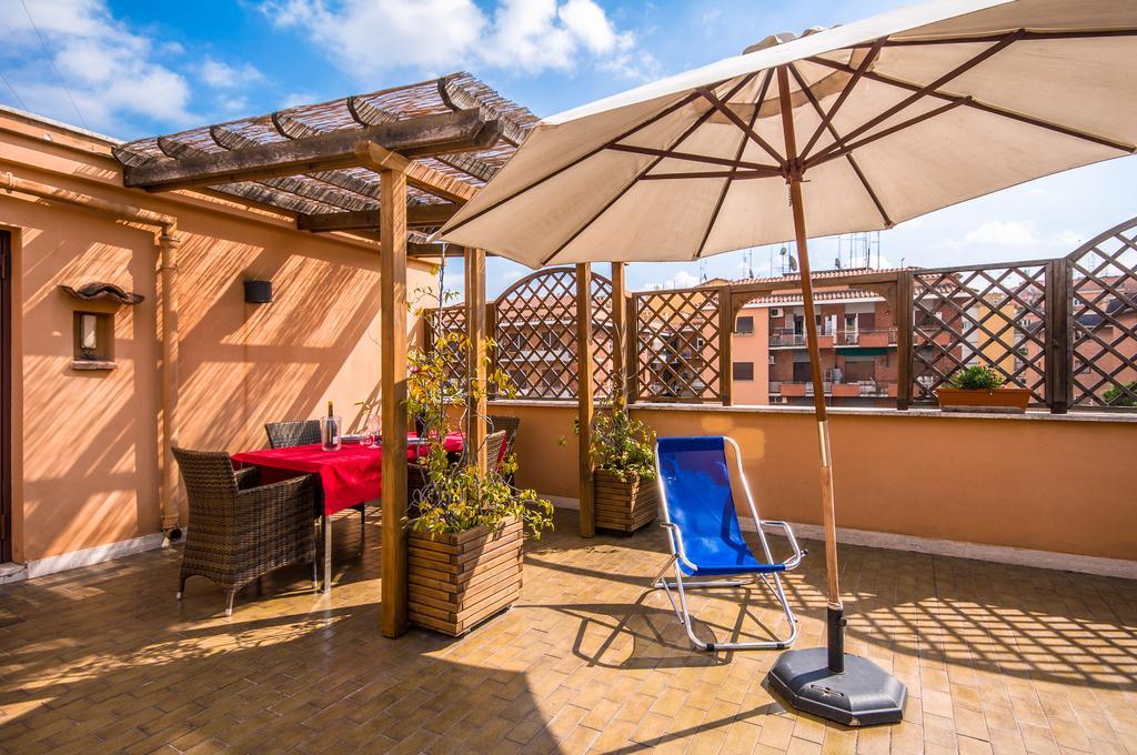 Vatican Penthouse Near S.Peter'S Square Рим Экстерьер фото