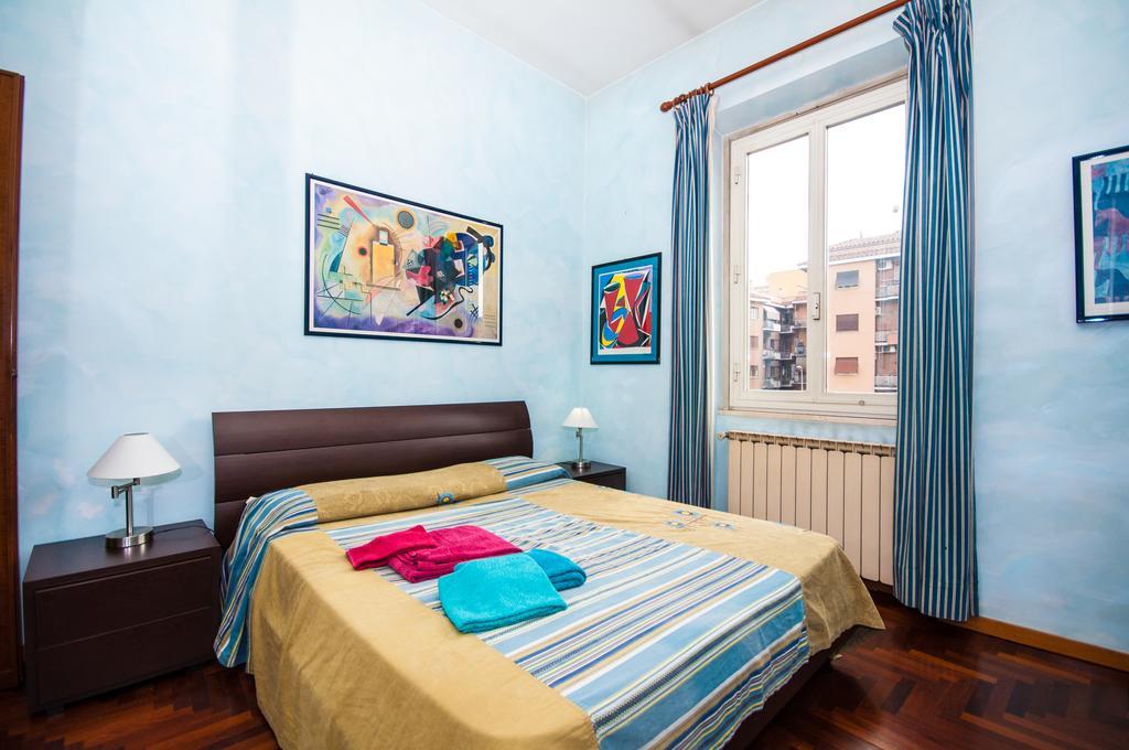 Vatican Penthouse Near S.Peter'S Square Рим Экстерьер фото